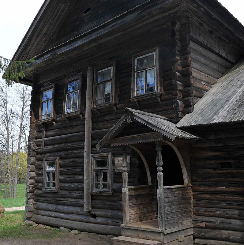 Трактир 19 века -2