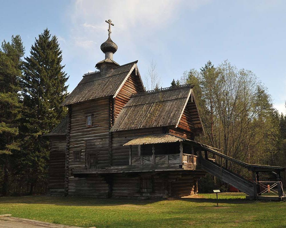 Церковь Вознесения Господня -3