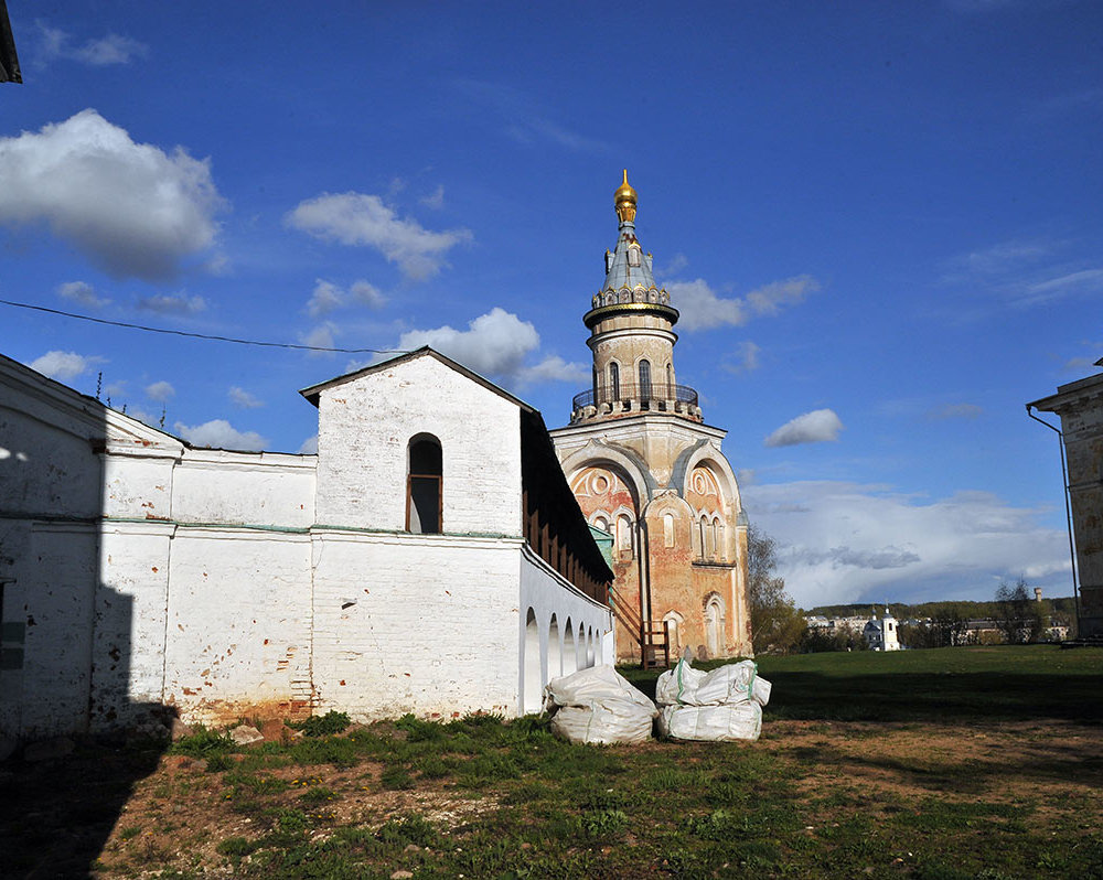 Свечная башня -3