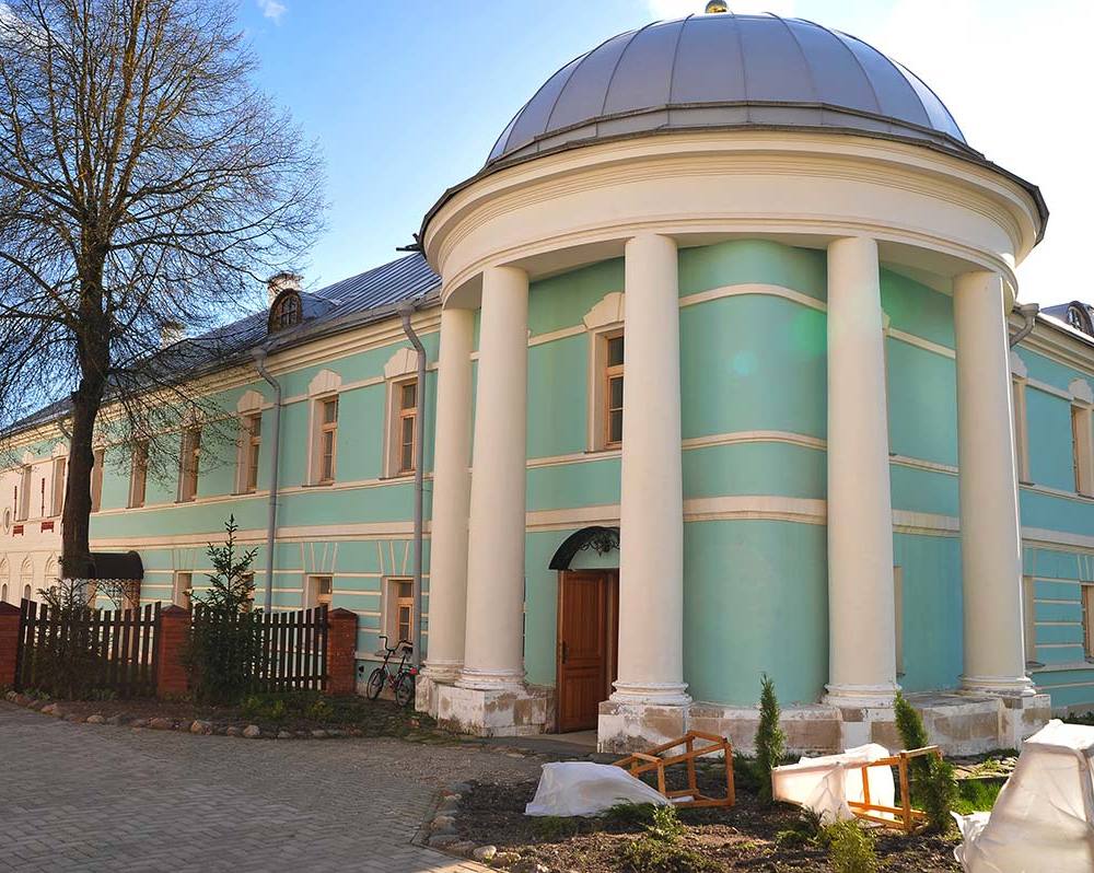 Странноприимный дом