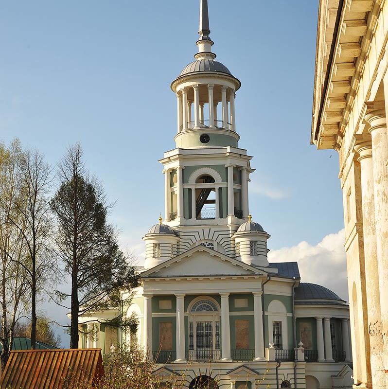 Спасская церковь