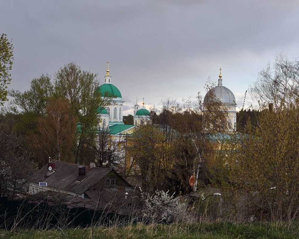 Благовещенская церковь-1