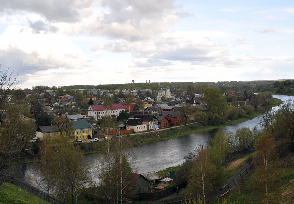 Торжок-12
