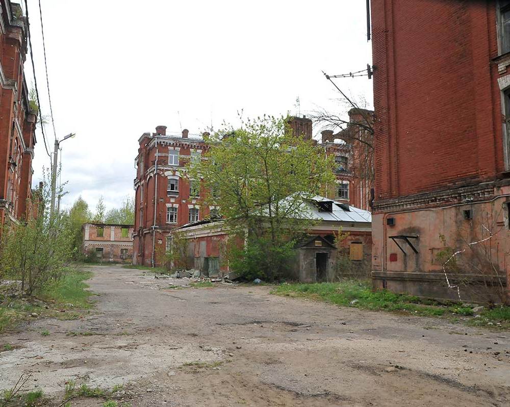 Морозовский городок -3
