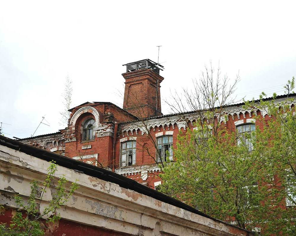 Морозовский городок -7