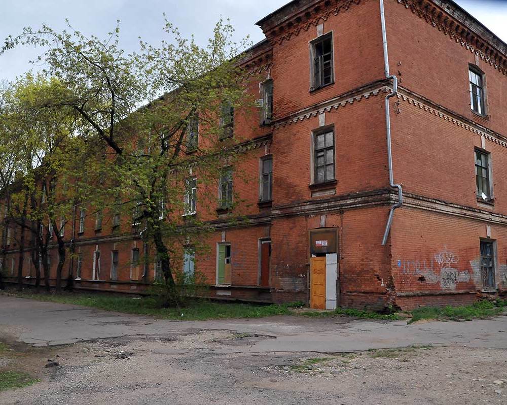 Морозовский городок -8