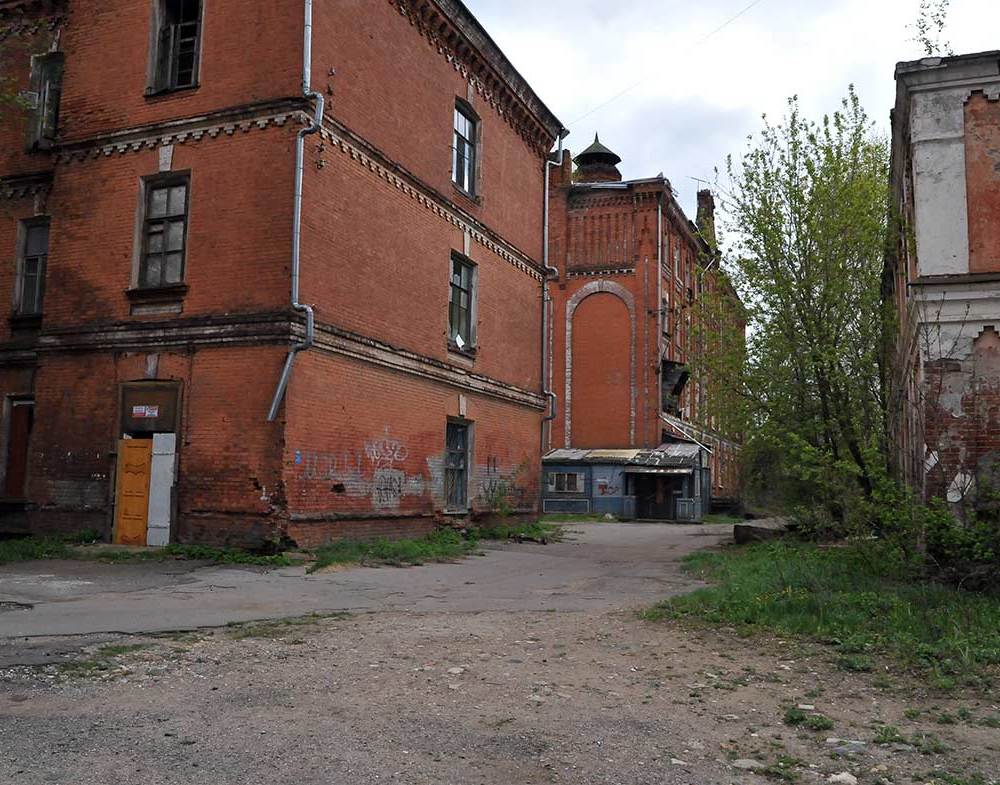 Морозовский городок -9