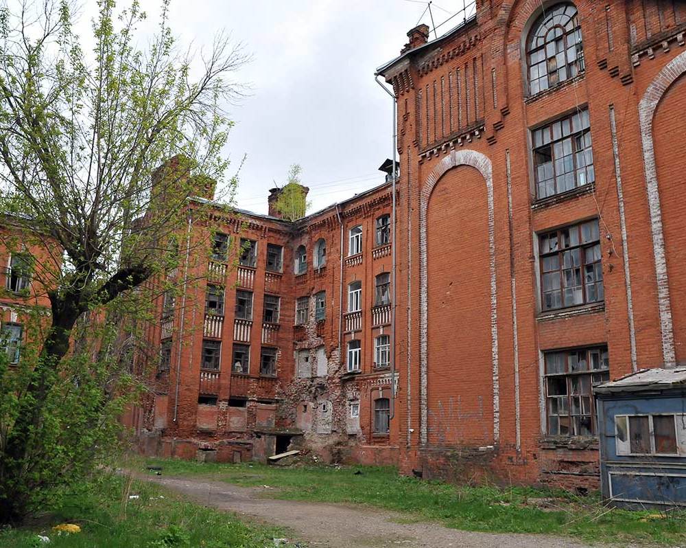 Морозовский городок -10