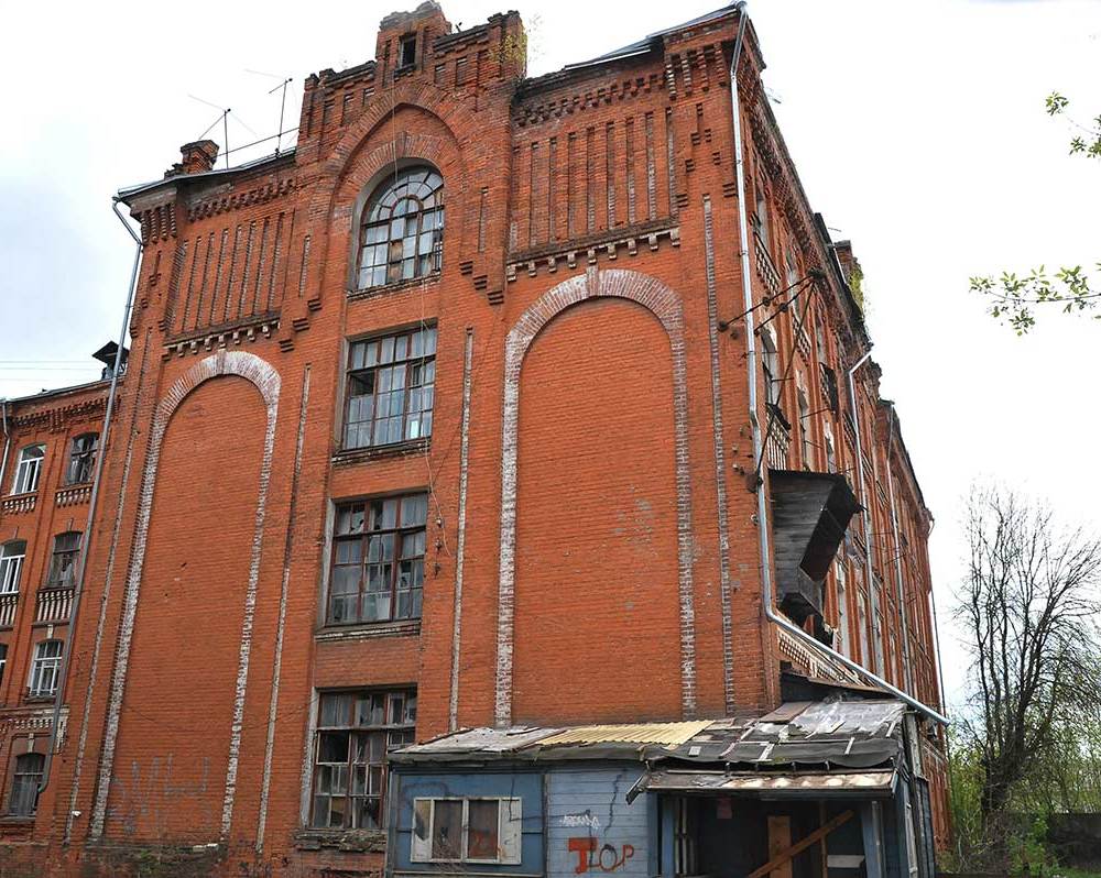 Морозовский городок -11