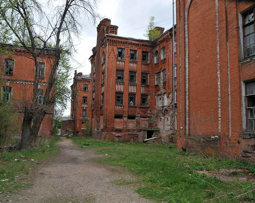 Морозовский городок -12