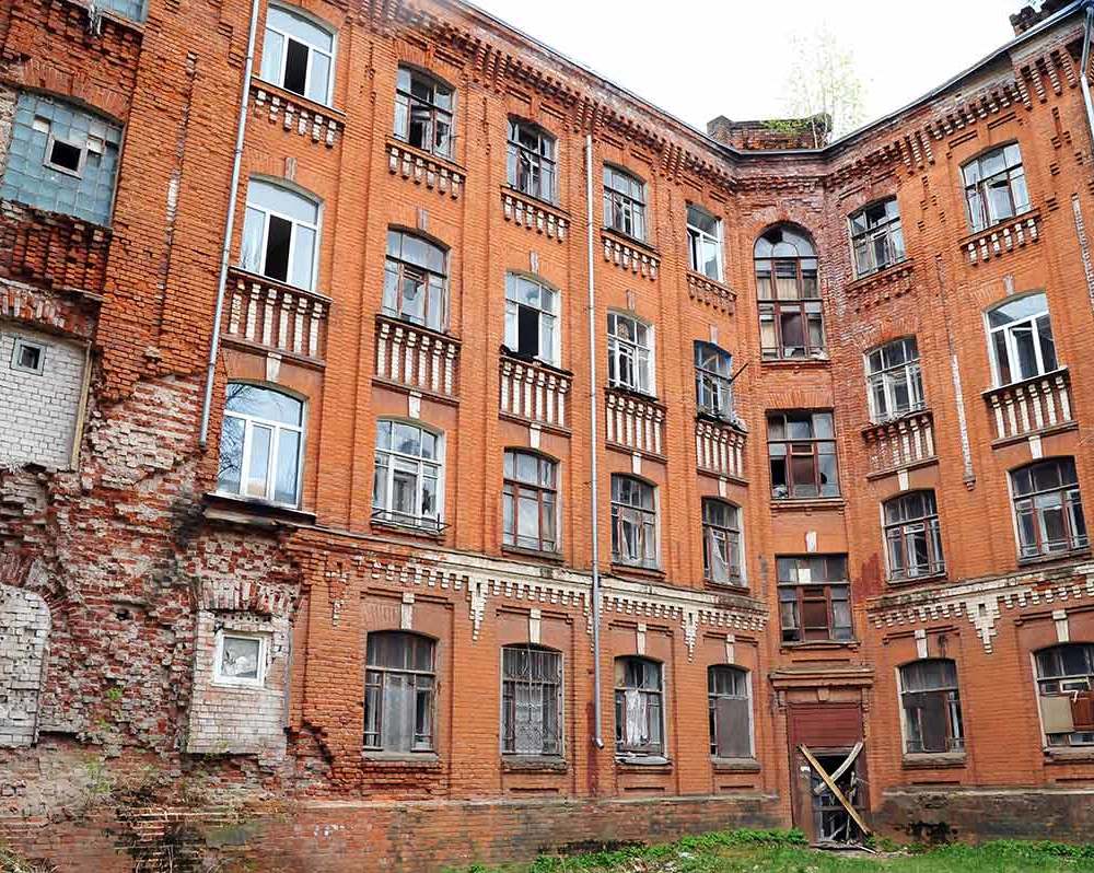 Морозовский городок -14
