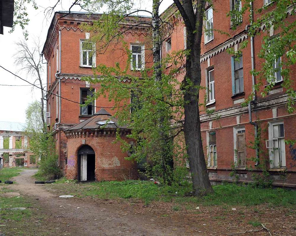 Морозовский городок -21