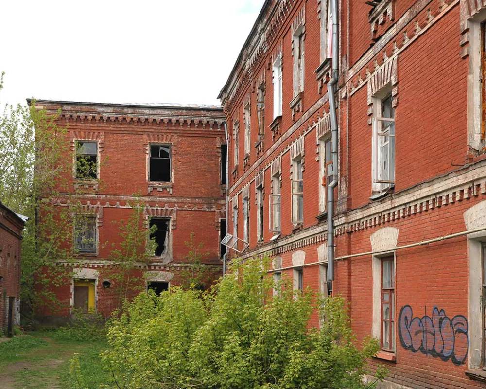 Морозовский городок -22
