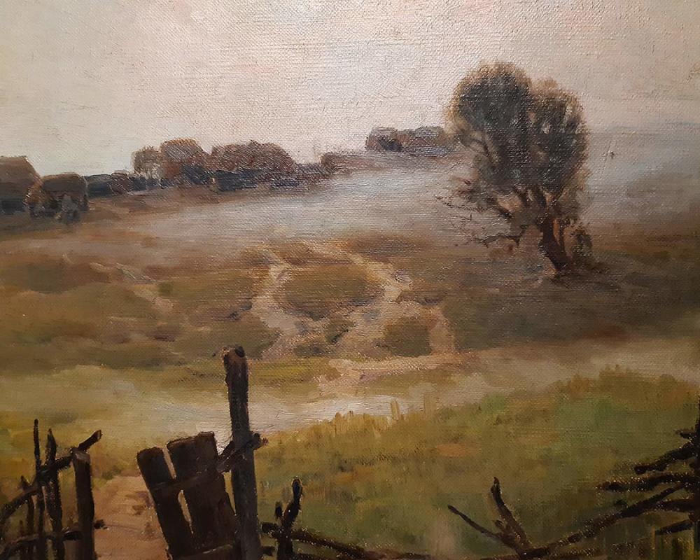 А. Васнецов (1856-1933) Утро-2
