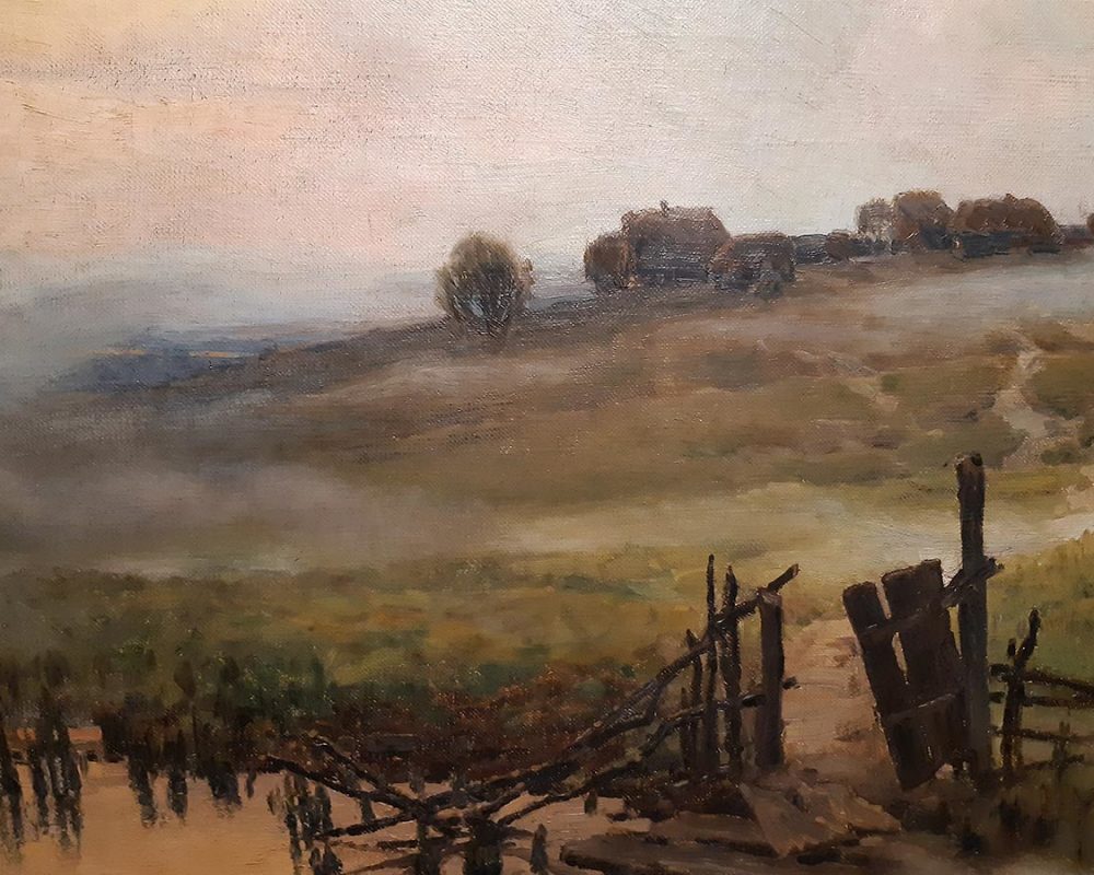 А. Васнецов (1856-1933) Утро-5