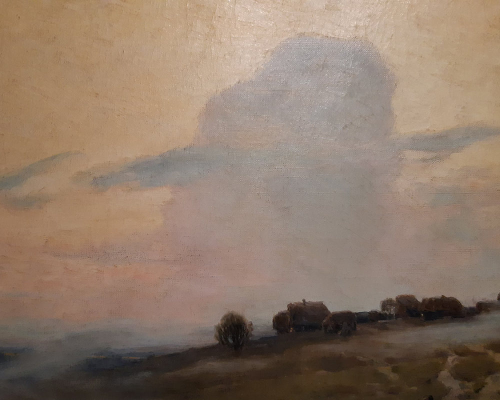 А. Васнецов (1856-1933) Утро-6