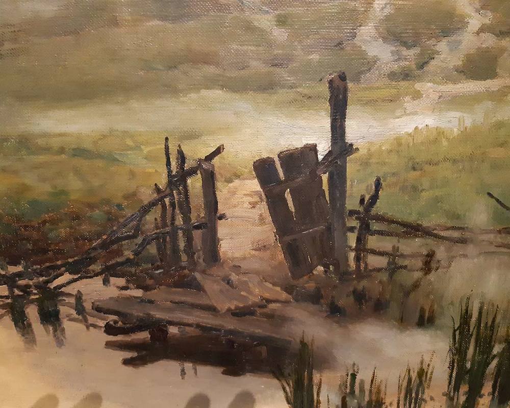 А. Васнецов (1856-1933) Утро-7