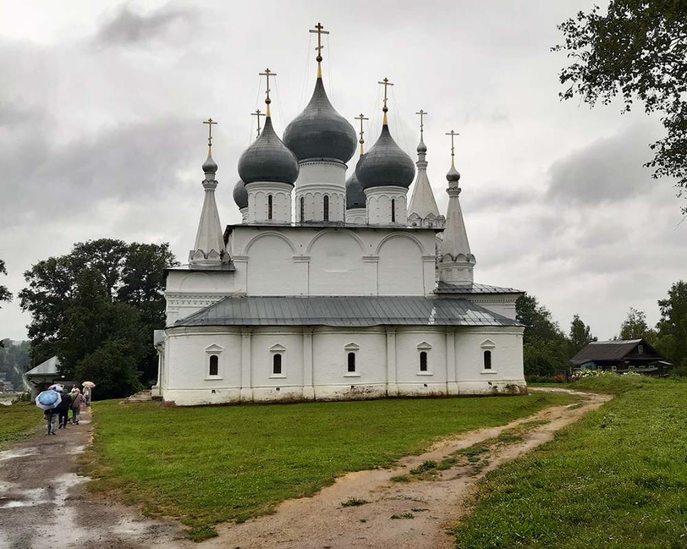 Крестовоздвиженский собор-1