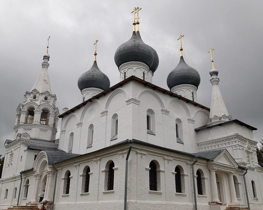Крестовоздвиженский собор-2