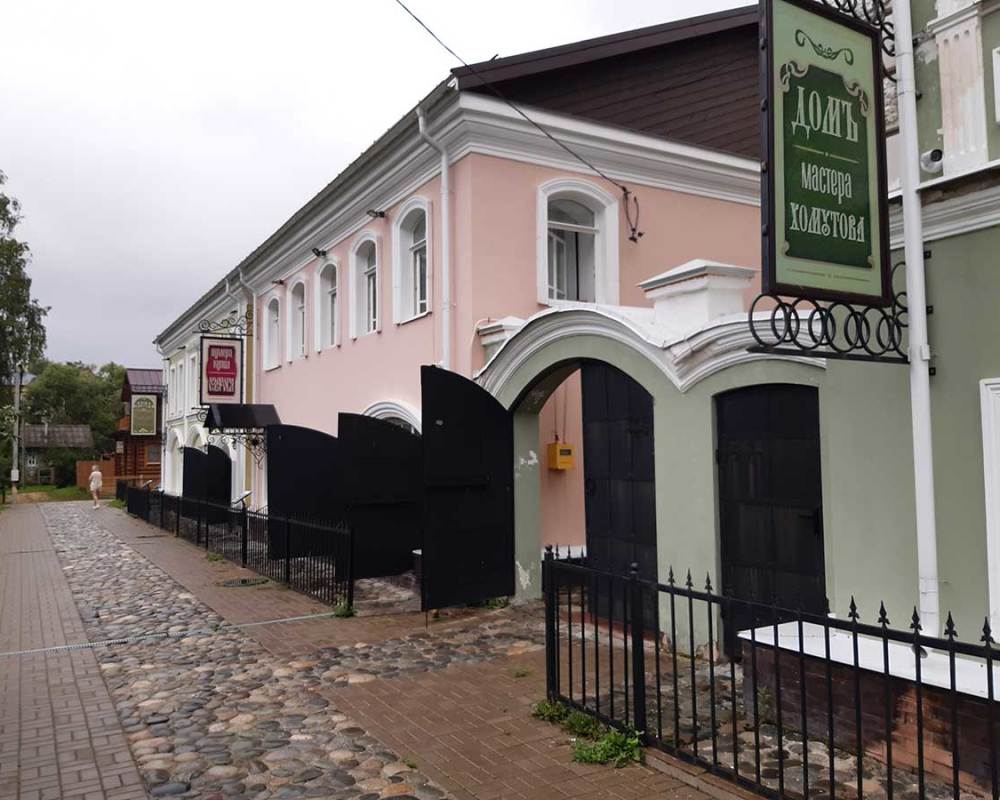 Село Вятское-4