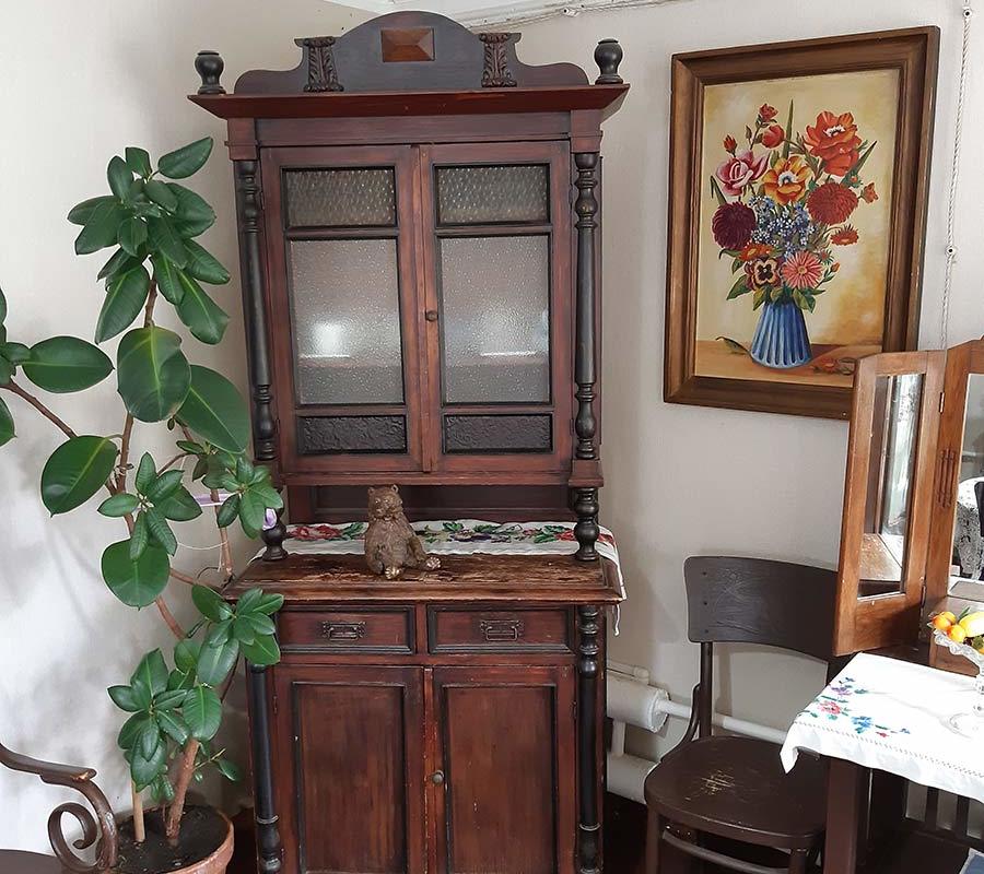 Дом торгующего крестьянина-30 Гостиная