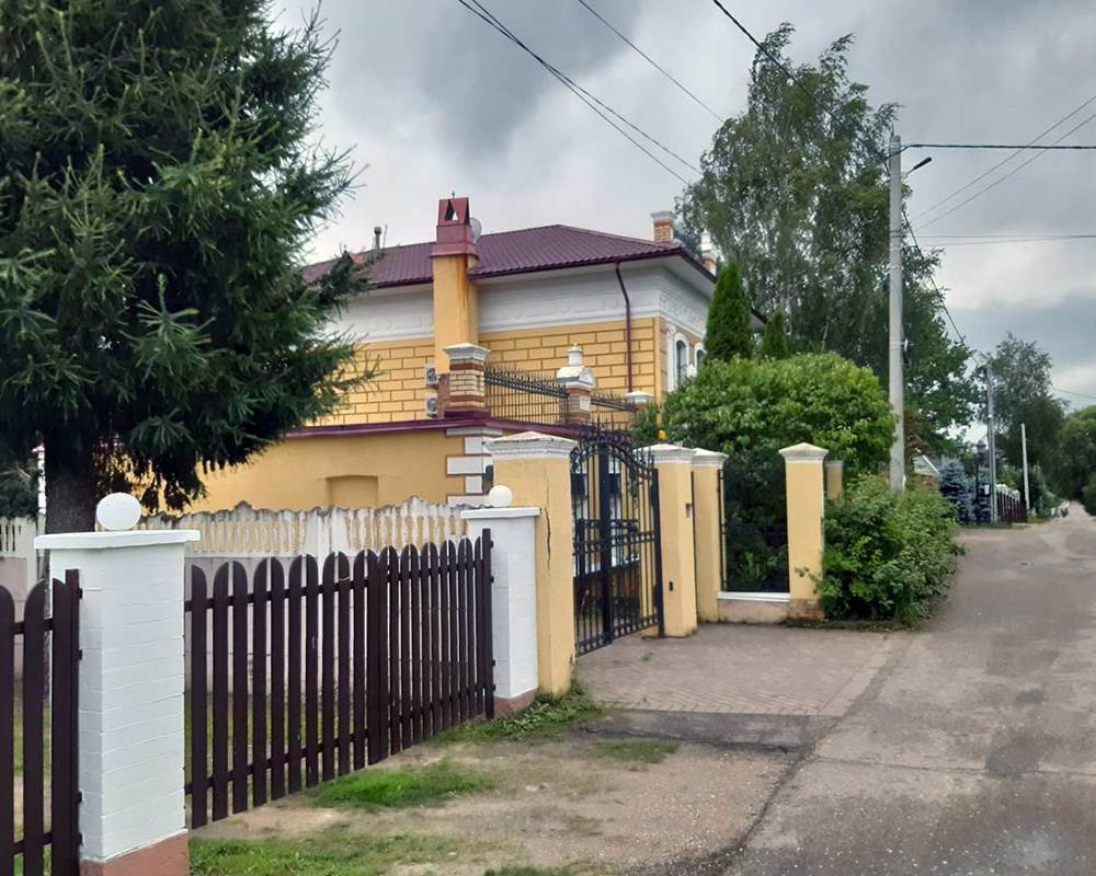 Красивые дома Вятского -2