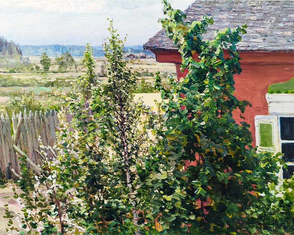 Клевер Ю.Ю. (1850-1924) Амбросовичи 1899 г. ХМ-1