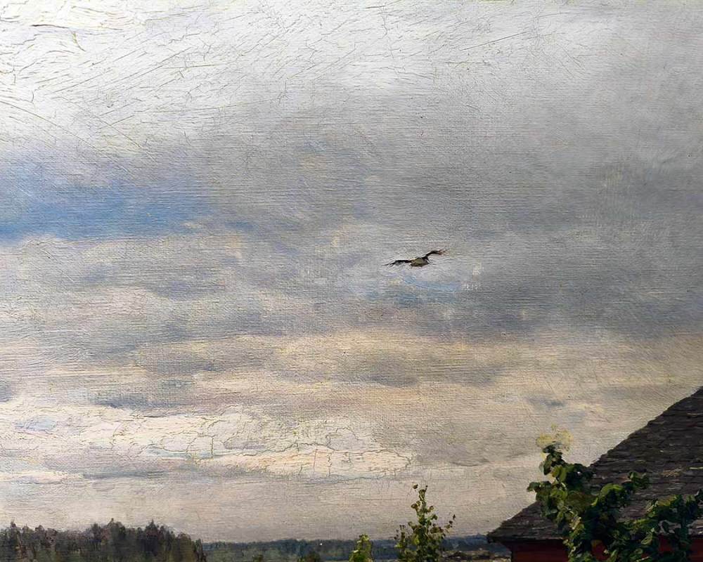 Клевер Ю.Ю. (1850-1924) Амбросовичи 1899 г. ХМ-3