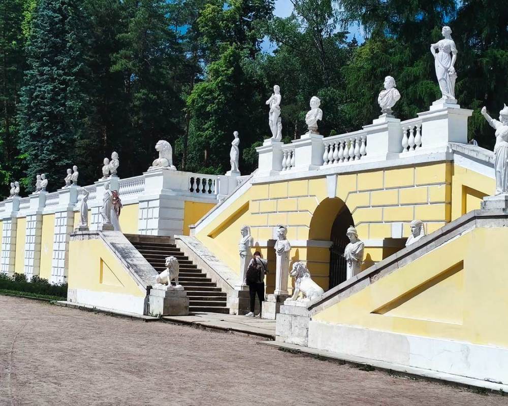 Усадьба Архангельское -23