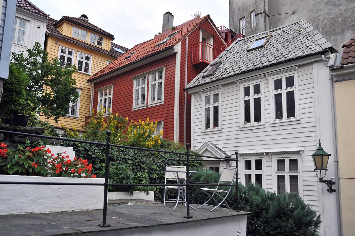 Купить дом в норвегии осло где находится германия в европе