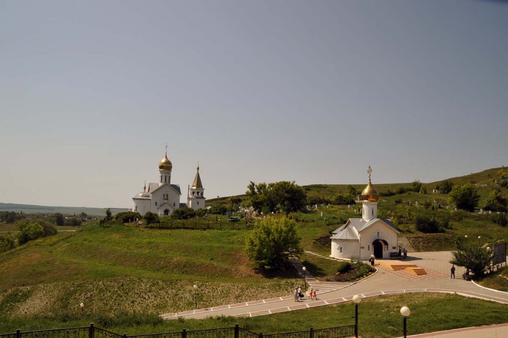 Холковский монастырь белгородской области фото