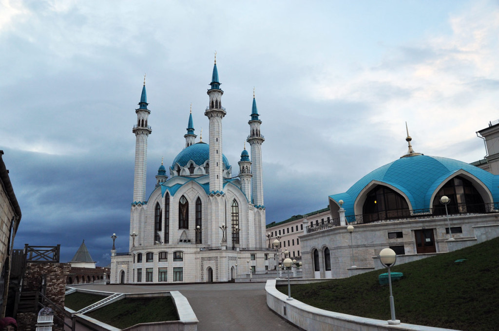 Храм Казань рядом с благовещенским